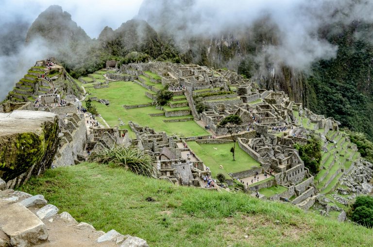 Walking to Machu Picchu, Peru and other adventures