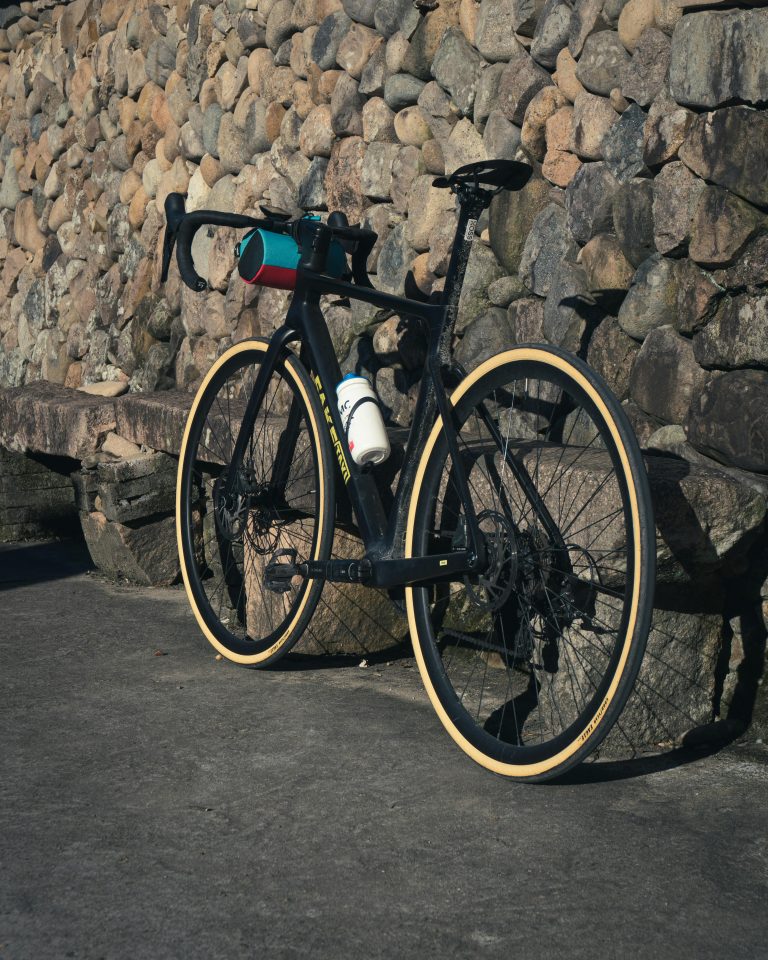 When Can You Go Cycle Touring?Processing Mobility