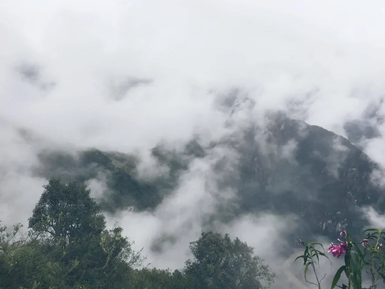 More Than Stones: A Sunrise at Machu Picchu