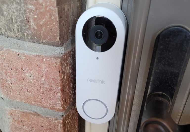 My Reolink Doorbell Finally Freed Me from Monthly Subscription Hell