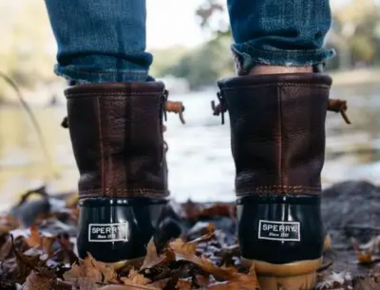 Sperry Boat Shoes: My Secret to Confident Steps from Santos Docks to City Streets